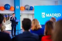 La capital invierte más de 410 millones de euros en dotaciones deportivas, "más que en el soterramiento de la A-5"