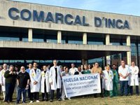 Baleares pide al Gobierno que se siente a negociar: "No se puede hacer un Estatuto Marco de espaldas a los médicos"