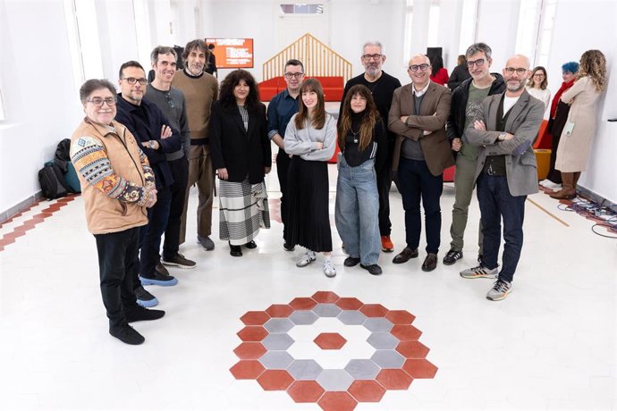 La Térmica, centro de cultura contemporánea de la Diputación de Málaga junto al centro cultural La Malagueta, han presentado su programación expositiva y de actividades para 2026