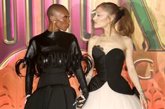 Foto: Cynthia Erivo aborda los rumores de romance con Ariana Grande: "Éramos amantes o fingíamos"