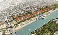 La Junta aprueba el Plan Especial del Puerto de Sevilla para el desarrollo del Distrito Urbano Portuario