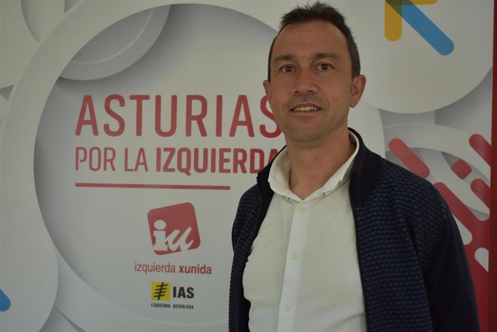 Archivo - Ovidio Zapico