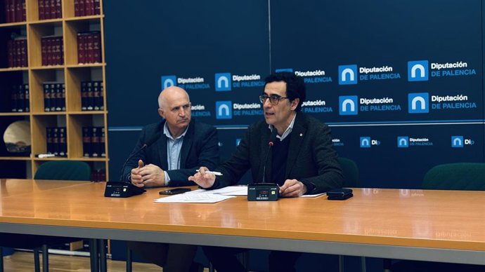 Presentación del programa de Acción Social.