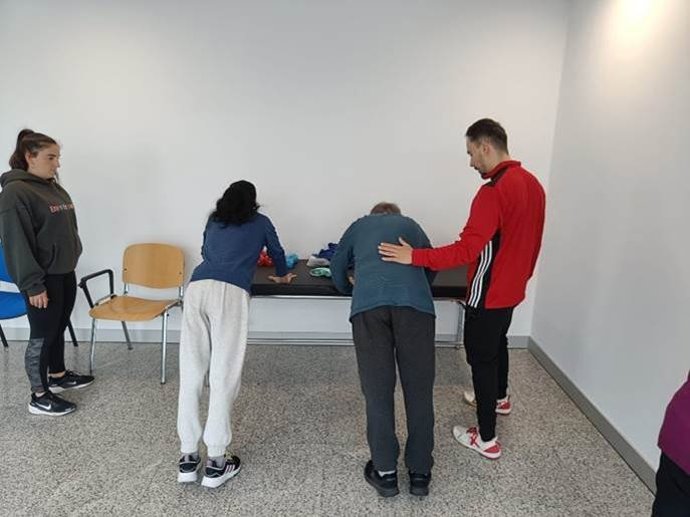 Um estudo indica que a prática de exercícios físicos durante o tratamento melhora a qualidade de vida dos pacientes com câncer de pulmão.