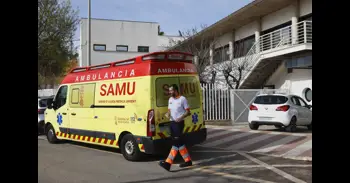 Una enfermera muere apuñalada por su expareja en el centro de salud de Benicàssim