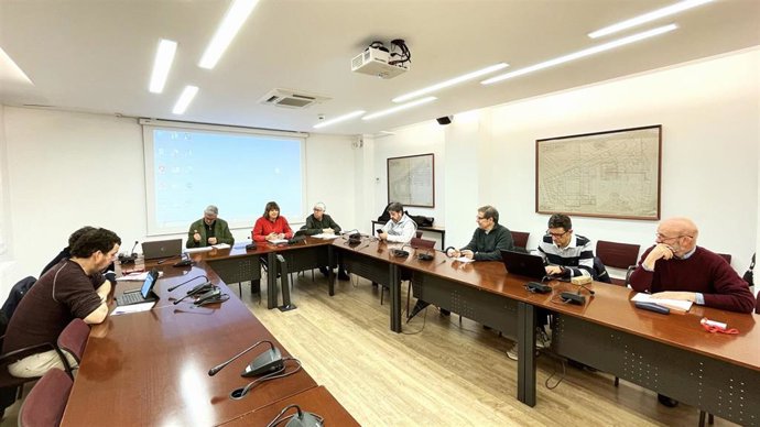 Reunión de la Comisión Técnica de Memoria Histórica