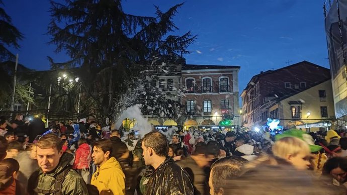 Descenso de Galiana.