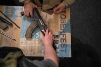 Condenados en Rusia a 20 años de prisión tres soldados del ucraniano batallón Azov