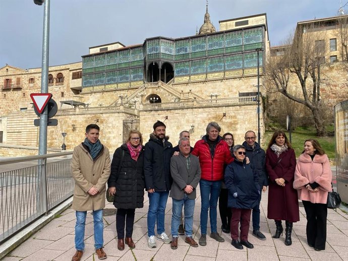 Carlos Martínez promete ante el Tercer Sector impulsar una Dirección General de Economía Social.