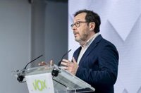 Vox reclama a Guardiola "hechos, no palabras" y constata que aún "están lejos" de pactar en Extremadura