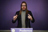 Podemos se aleja del acto del 21D y rechaza que la solución para la izquierda sea refundar un "Sumar 2.0"