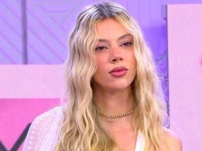 Archivo - Alejandra Rubio