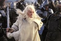 Ian McKellen revela el rol de Gandalf en La caza de Gollum: "Dirige desde la retaguardia"