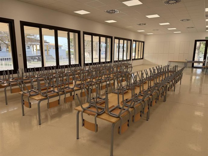 El CEIP Costa i Llobera de Marratxí ya tiene comedor.