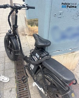 Detenido por incumplir una orden de alejamiento de su expareja tres ser parado en un control de biciletas