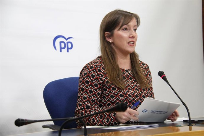 La vicesecretaria regional del PP, Tania Andicoberry