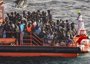 La llegada de migrantes se desploma un 82% en Canarias en lo que va de año, hasta las 1.194 personas