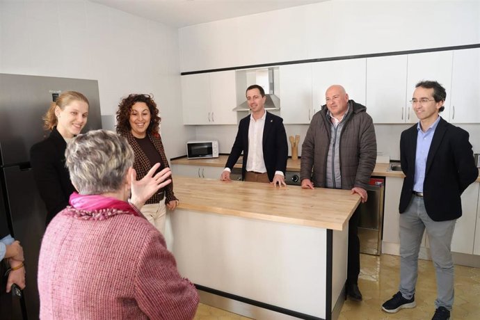 El nuevo centro de Amadiba en Binissalem contará con diez plazas para personas con discapacidad