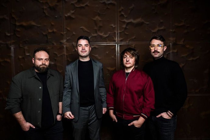 Integrantes de Supersubmarina