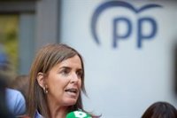 PP acusa al Gobierno de "esconderse" de la delegación de la Eurocámara para no responder de sus casos de corrupción