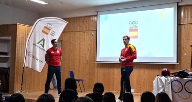 Es Andalucía - Huelva