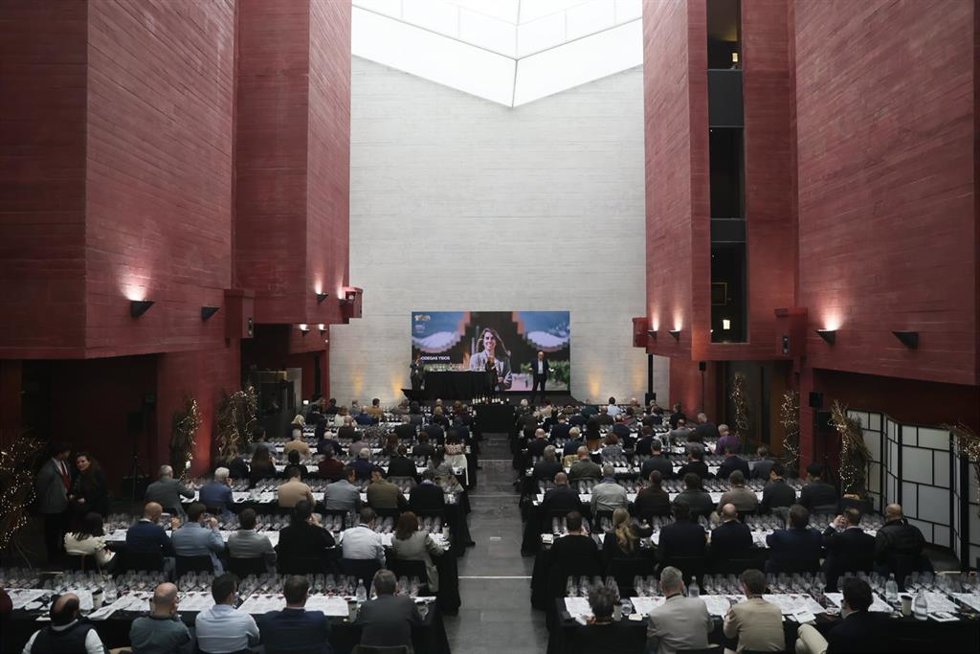 Los más influyentes expertos en vino participan en un encuentro internacional de la DOCa Rioja