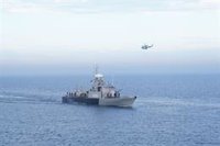 Irán inicia maniobras militares en el estrecho de Ormuz a un día de reanudar las negociaciones nucleares con EEUU