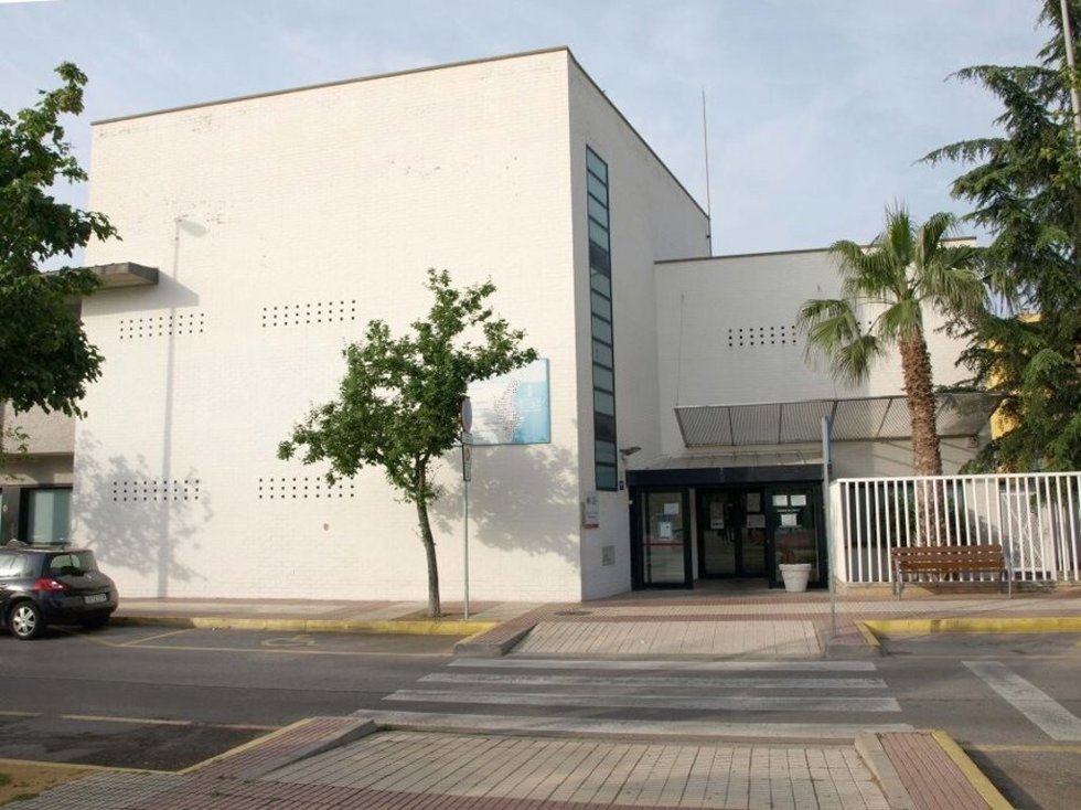 Centro de salud de Benicssim
