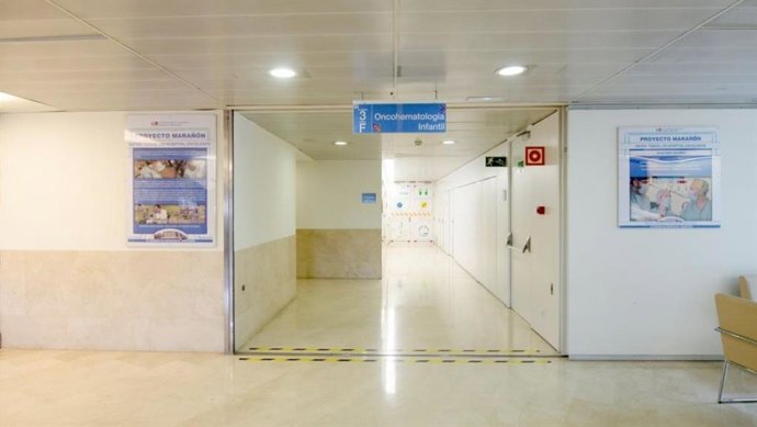 Oncohematología Infantil del Gregorio Marañón