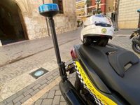 Detenido in fraganti en Alzira por robar de madrugada en varios vehículos