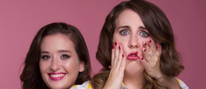 Archivo - Carolina Iglesias y Victoria Martín