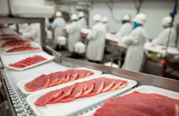 Industrias cárnicas