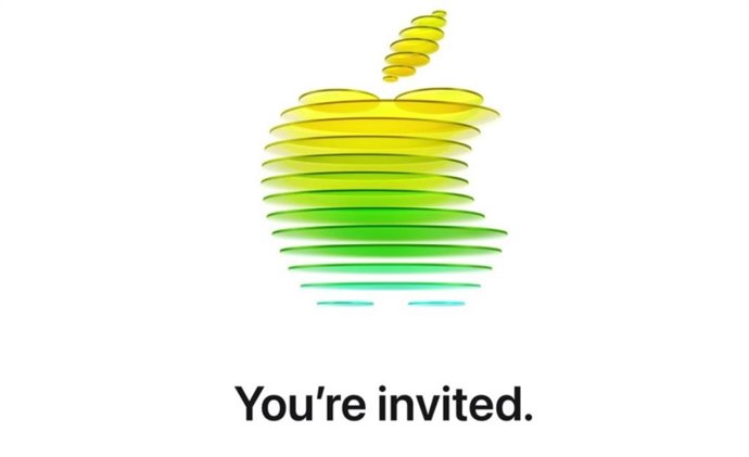 Imagem do convite para um novo Apple Event em 4 de março