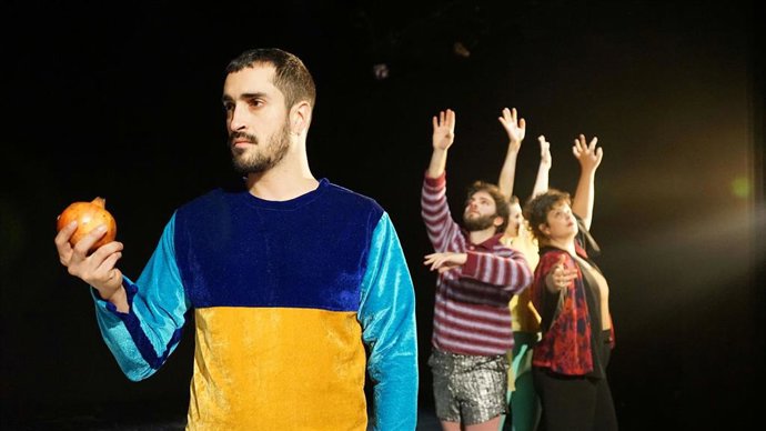 Imagen de 'Murmullo', de Aitana Sar