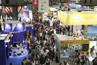 Archivo - El Saló de l'Ensenyament