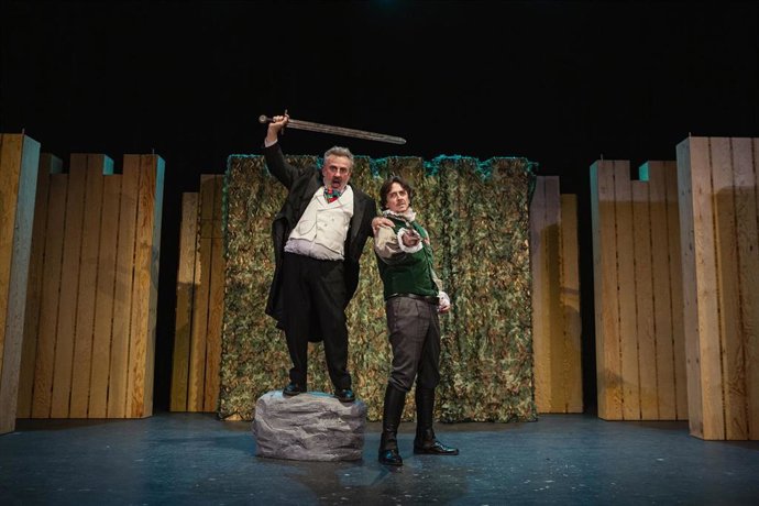 Archivo - 'La Venganza De Don Mendo'