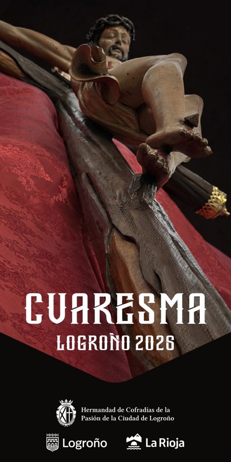 La Cuaresma de Logroño 2026 contará con más de cuarenta actos
