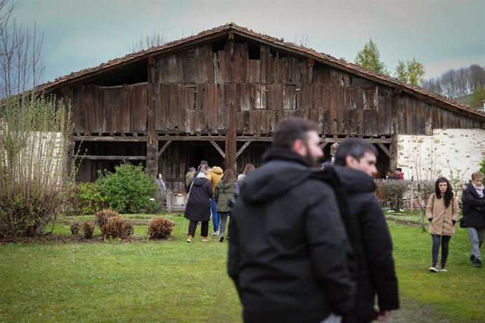 Archivo - Caserío Museo Igartubeiti
