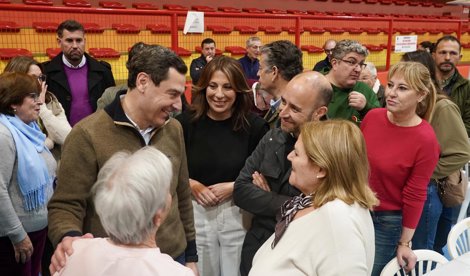 Es Andalucía - Sevilla