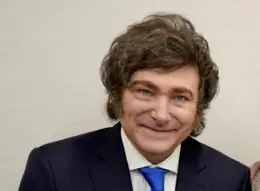 Presidente de Argentina, Javier Milei