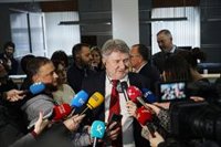 Los eurodiputados que visitan Almaraz evaluarán el impacto del cierre de la central nuclear en el suministro energético