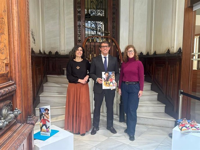 Presentación de la nueva programación del IAC