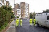Foto: El Ayuntamiento de Mairena (Sevilla) aprueba la segunda fase de su plan de asfaltado, paso previo al concurso público