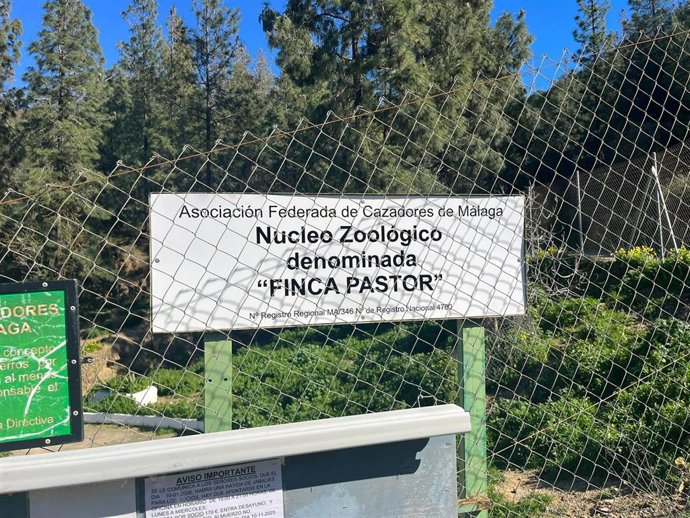 Asaltan las perreras de la Sociedad de Cazadores de Málaga: 45 perros de caza robados y multitud de utensilios