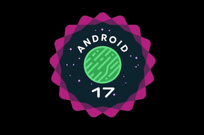 Archivo - Logotipo de Android 17