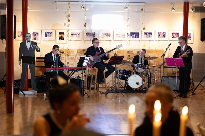 'La Nit de Hollywood' de Jean Leon