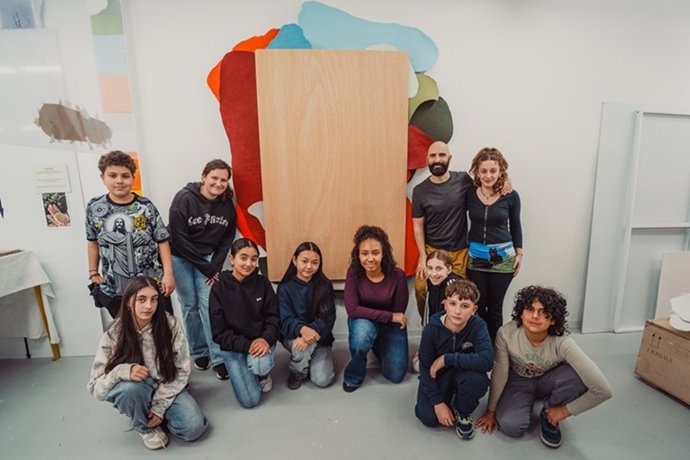 Archivo - La creación está concebida a partir de encuentros con niños, niñas y adolescentes, que incorpora su mirada al proceso artístico, y cuyos fondos se destinarán íntegramente a los programas de UNICEF.