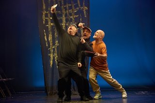 Espectáculo en Sala Russafa