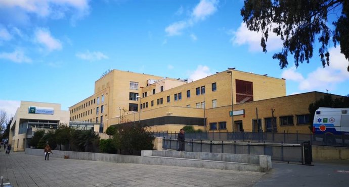 Hospital Valle de los Pedroches de Pozoblanco (Córdoba).