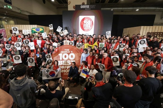 Mejores cafeterías del mundo